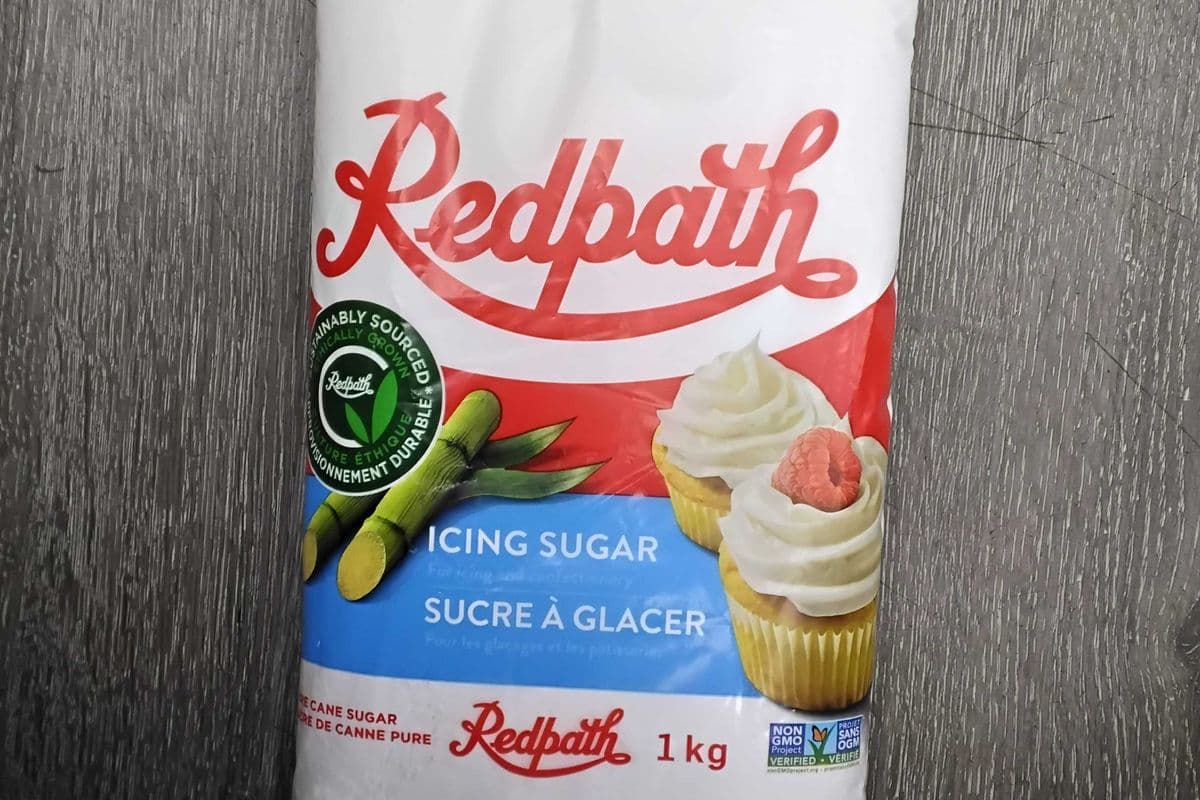 Redpath icing sugar (1kg)