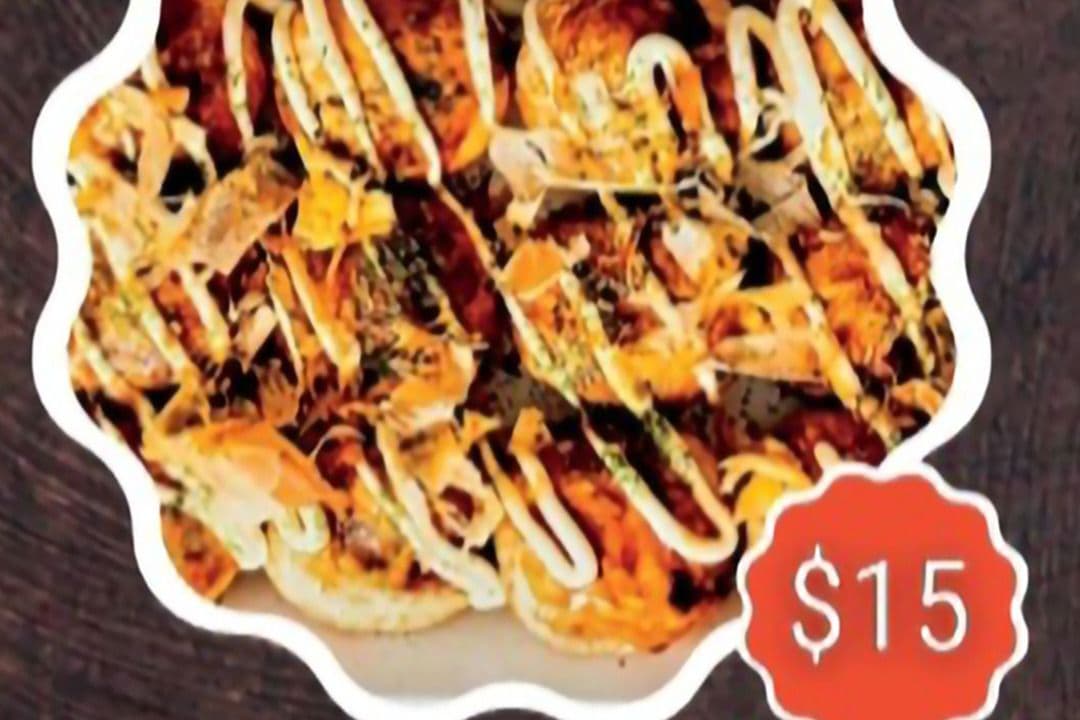 Takoyaki