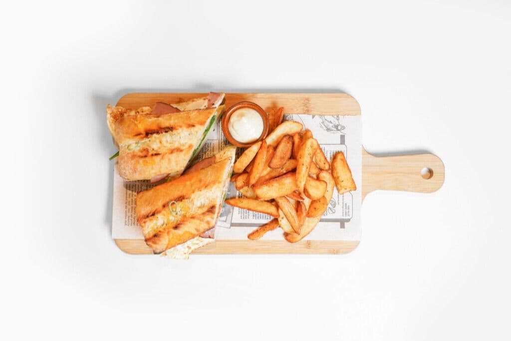 Breakfast Panini
