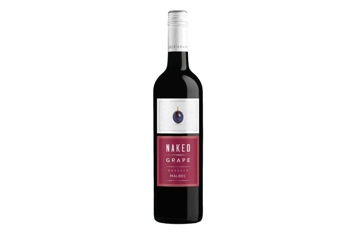 Naked Grape Malbec (1 x 750ml)