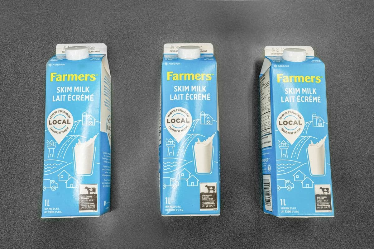 Skim Milk 1L