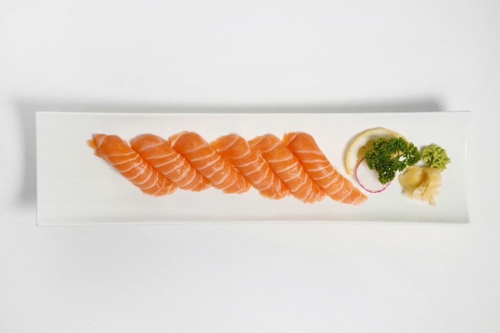 Atlantic Salmon Nigiri