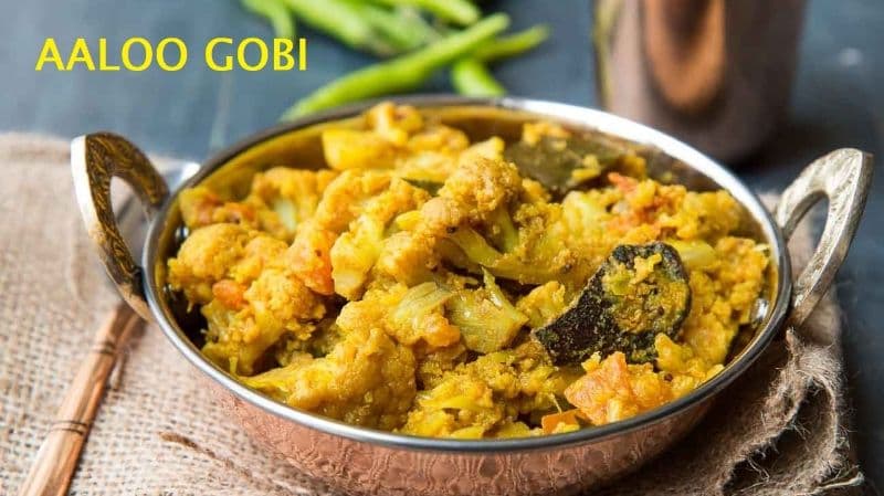 Aloo Gobhi Masala