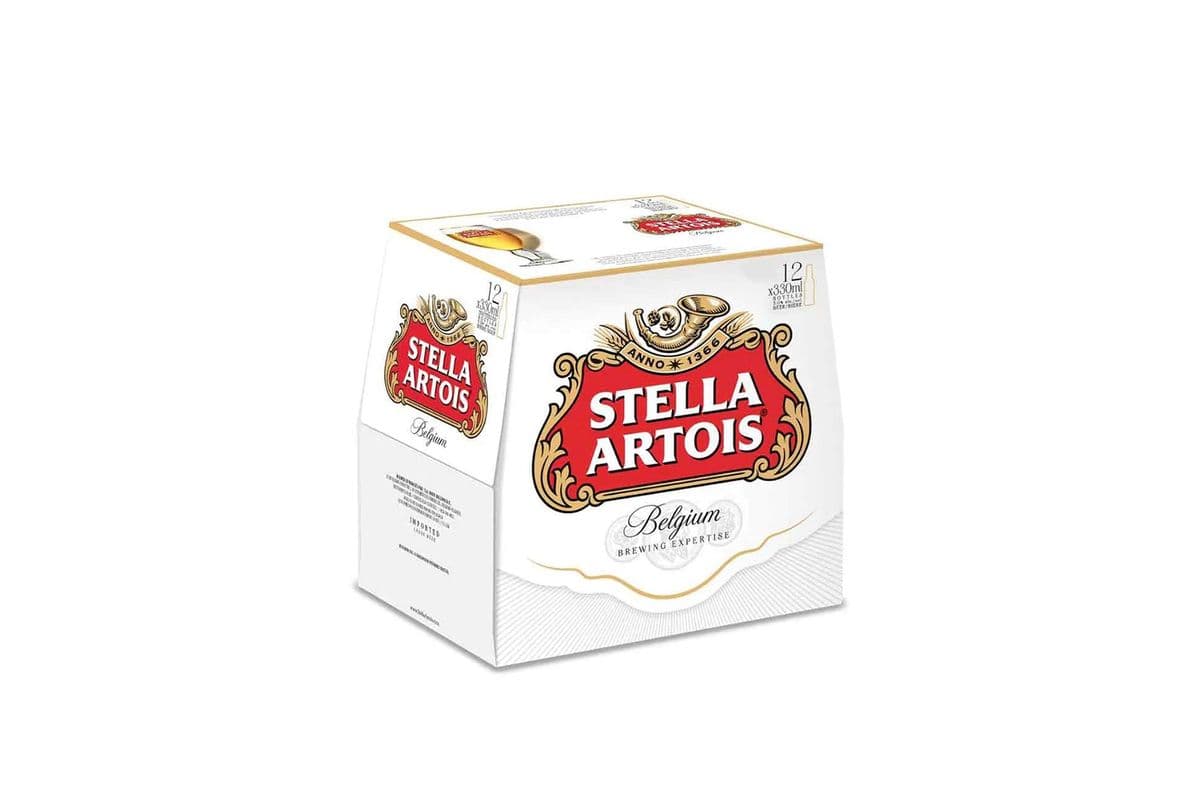 Stella 12PB (12 x 330 ml)