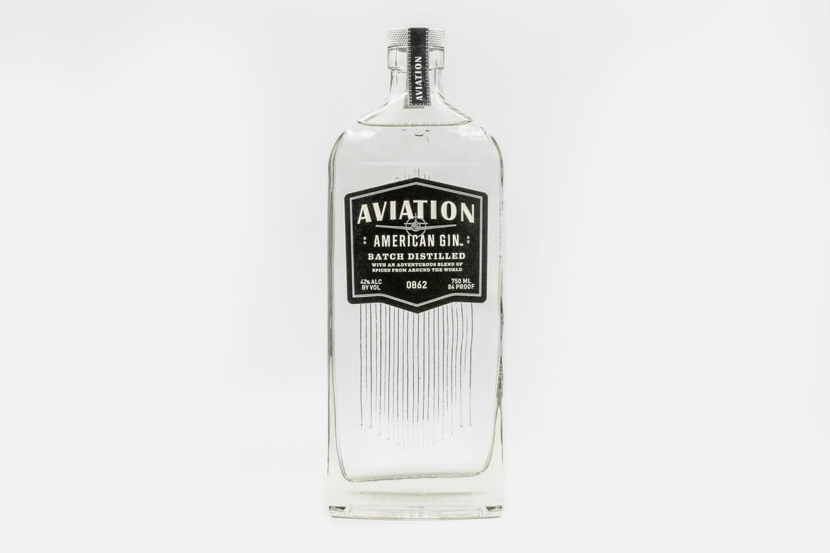 AVIATION GIN 750ML (1 x 750ML)