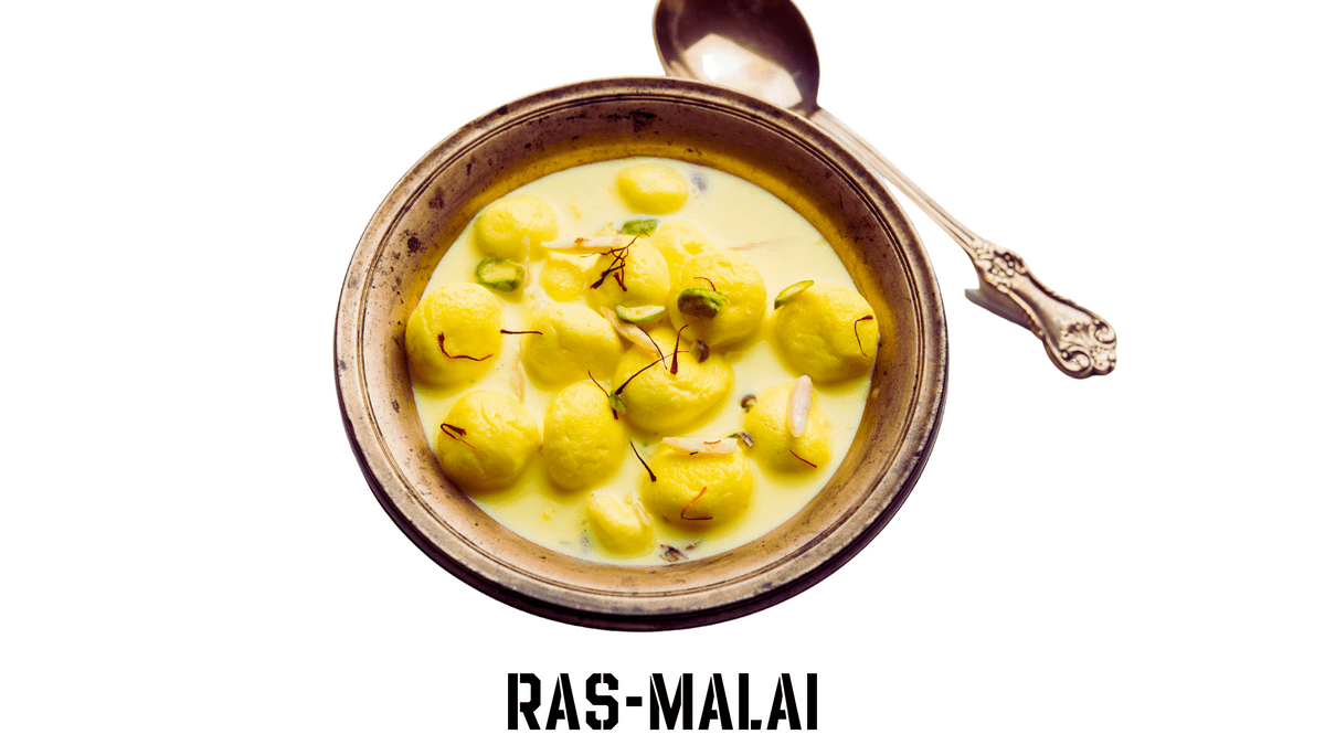 Rasmalai (2pc)
