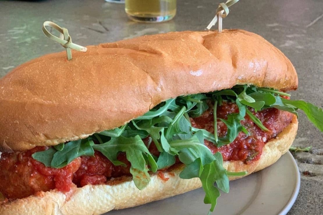 Meatball Sub