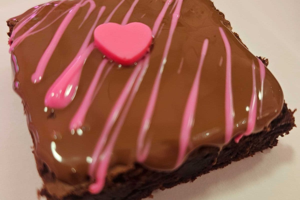 LOVE ME mini brownie