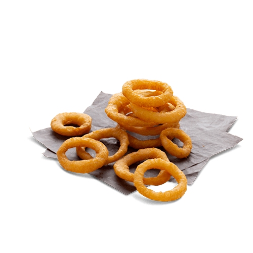 Single Onion Rings