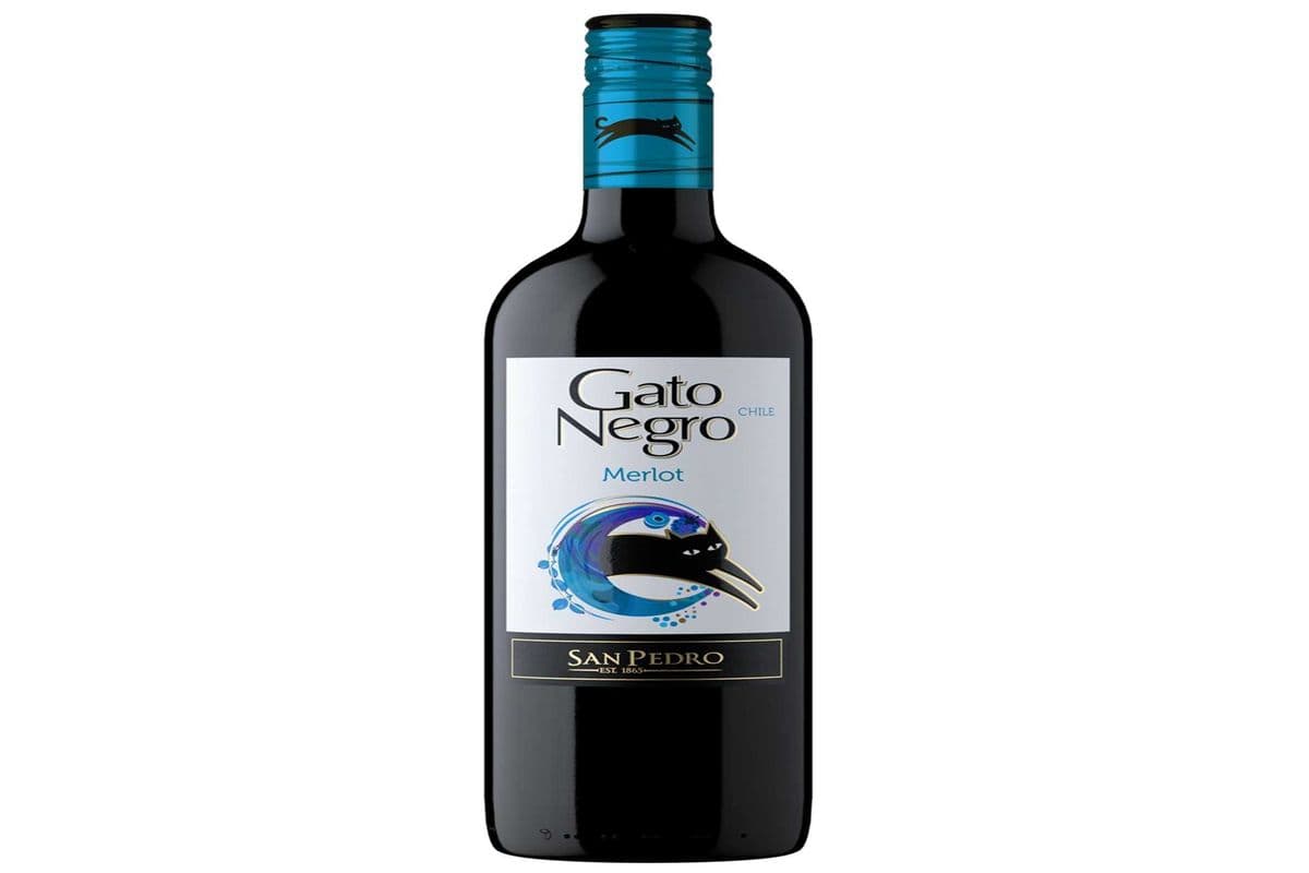 Gato Negro MERLOT (1 x 1500ML)