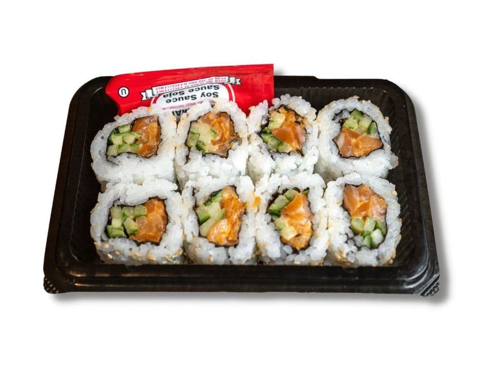 Spicy Salmon Roll