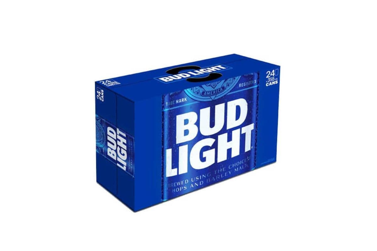Bud Light (24 Cans) (24 x 355ML) (24 x 24*355ML CANS)