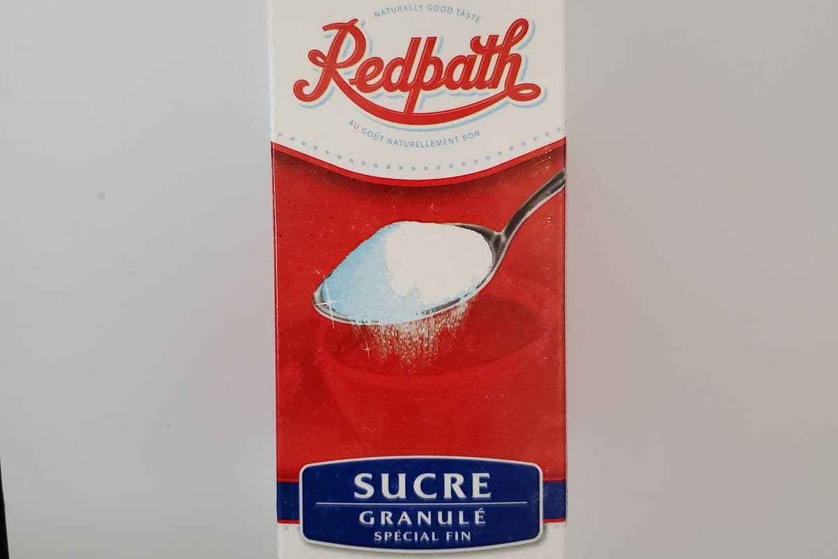 Redpath White Sugar