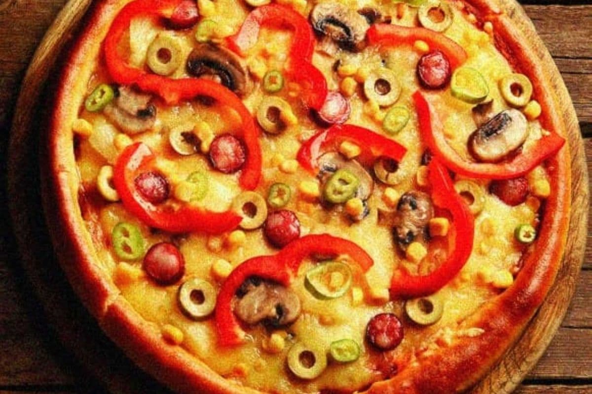 FIREBREATHER PIZZA