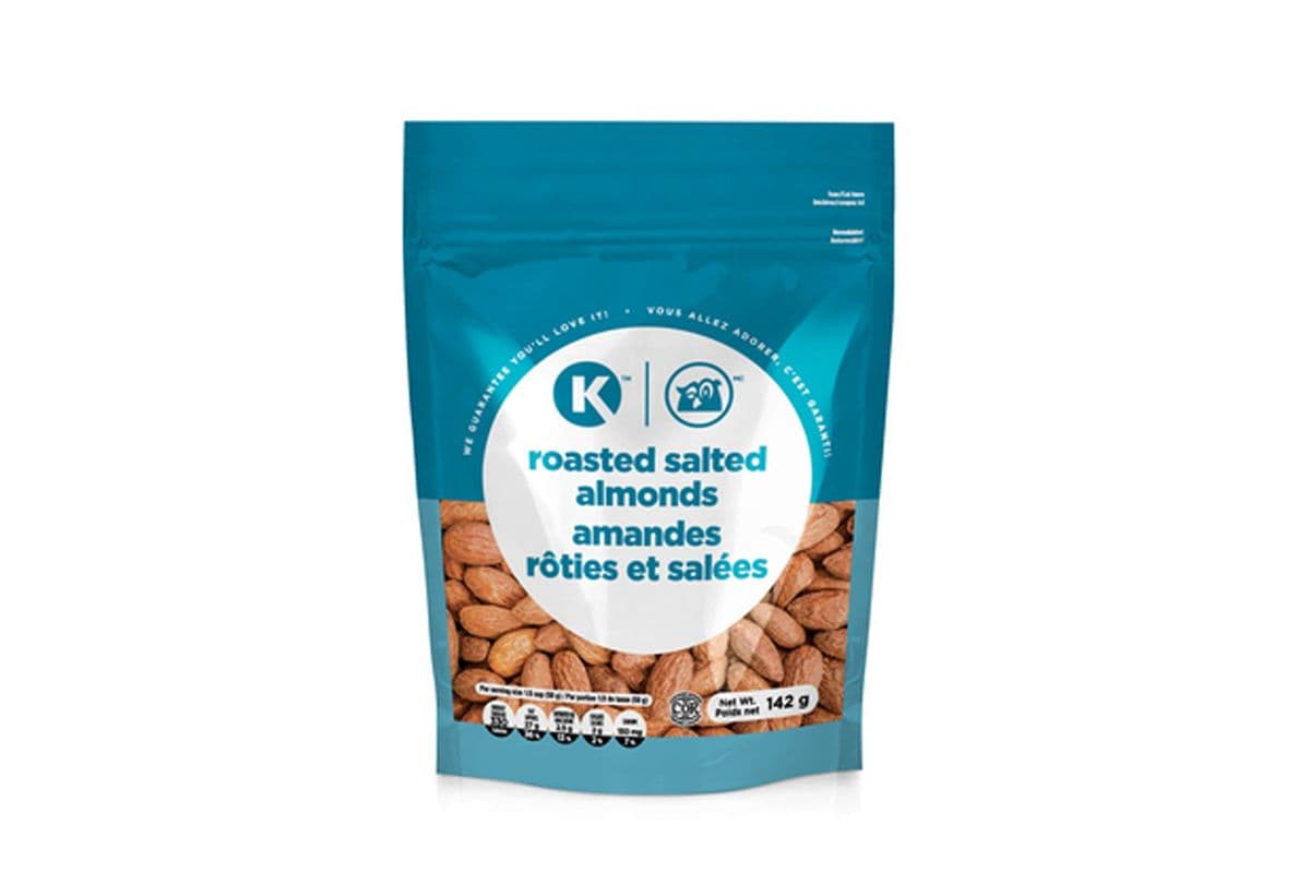 Circle K Salted Cashews (198 g)