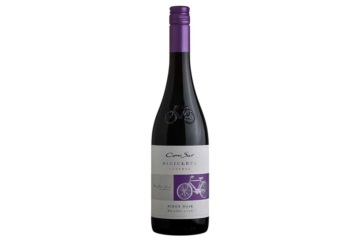 341602. CONO SUR BICICLETA PINOT NOIR (1 x 750ML)