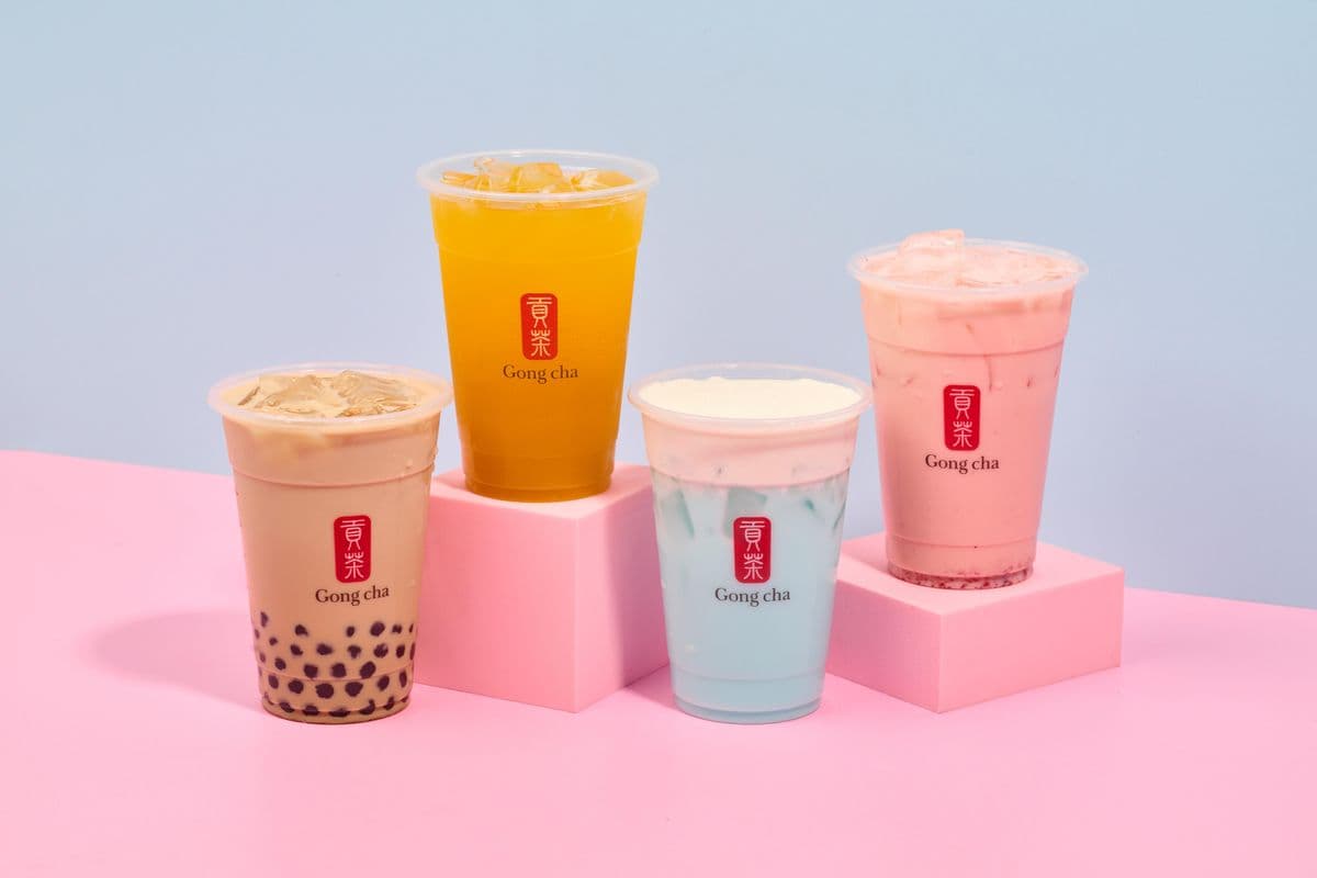 Aisha Classic Pearl Milk Tea