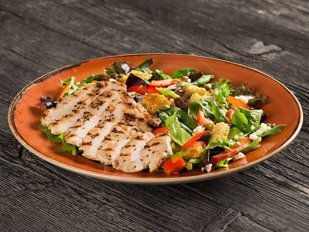 Chicken Sonoma Salad