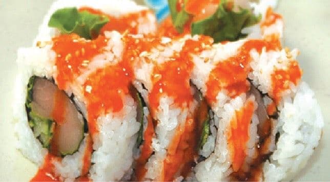 Spicy Tuna Roll