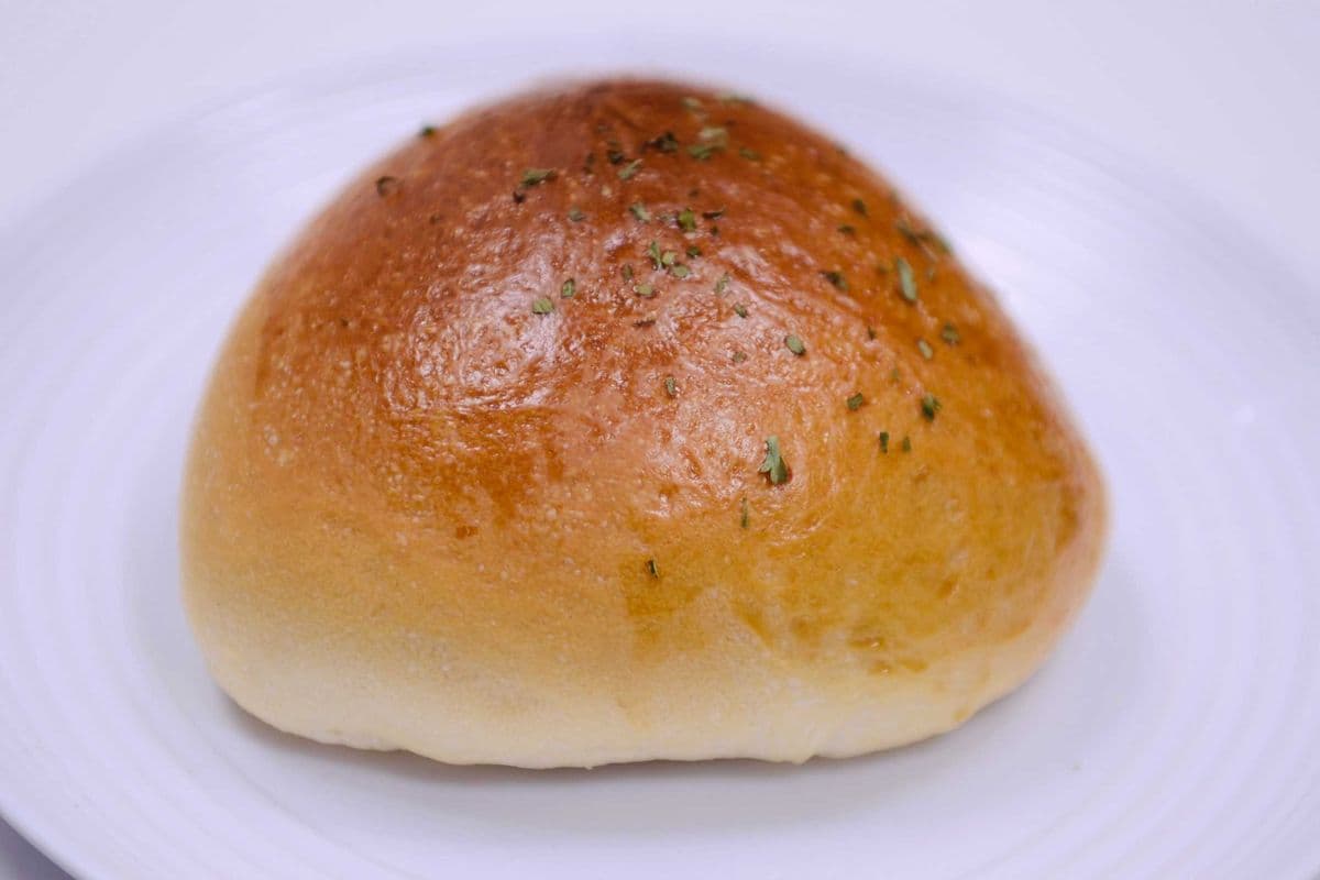 Curry Beef Bun