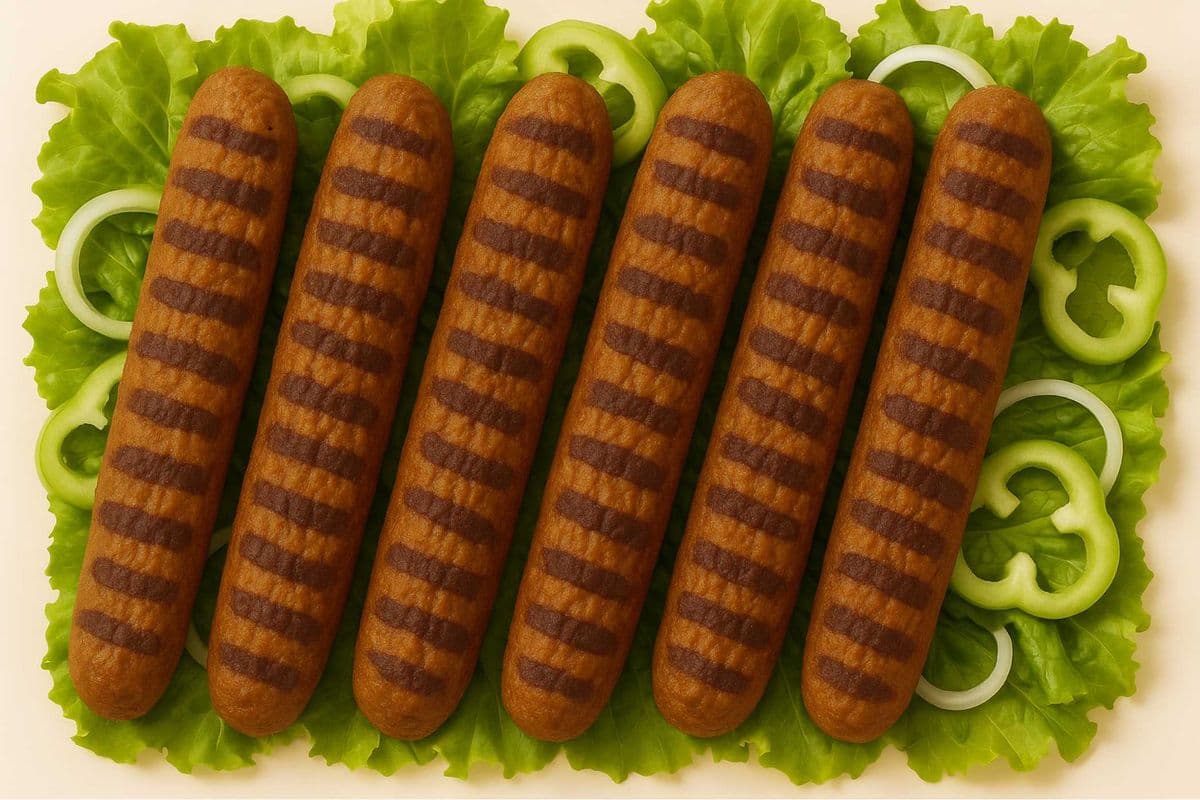 Box of Seekh Kabab (6 pcs)
