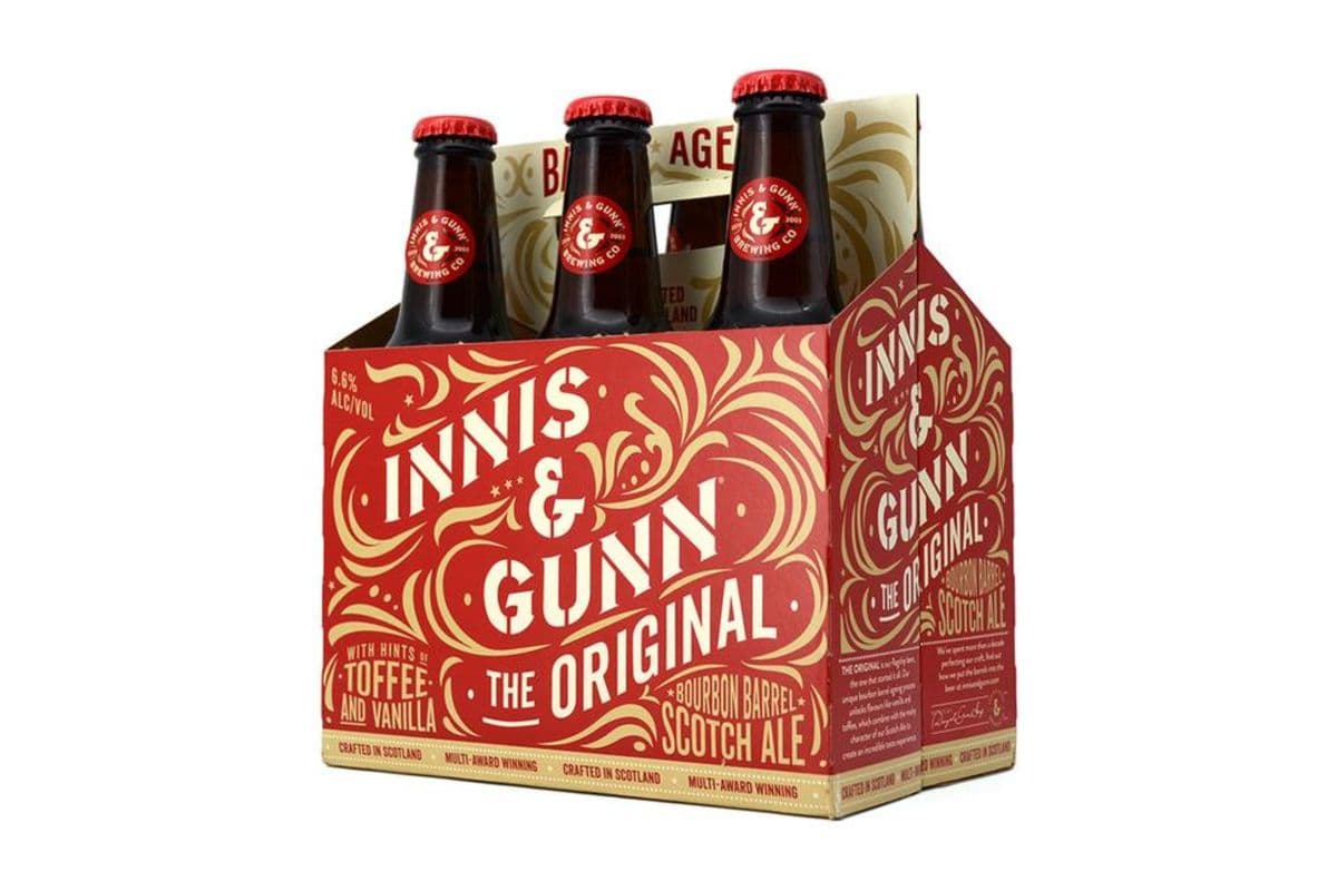 Innis & Gunn Original (6 Bottles)