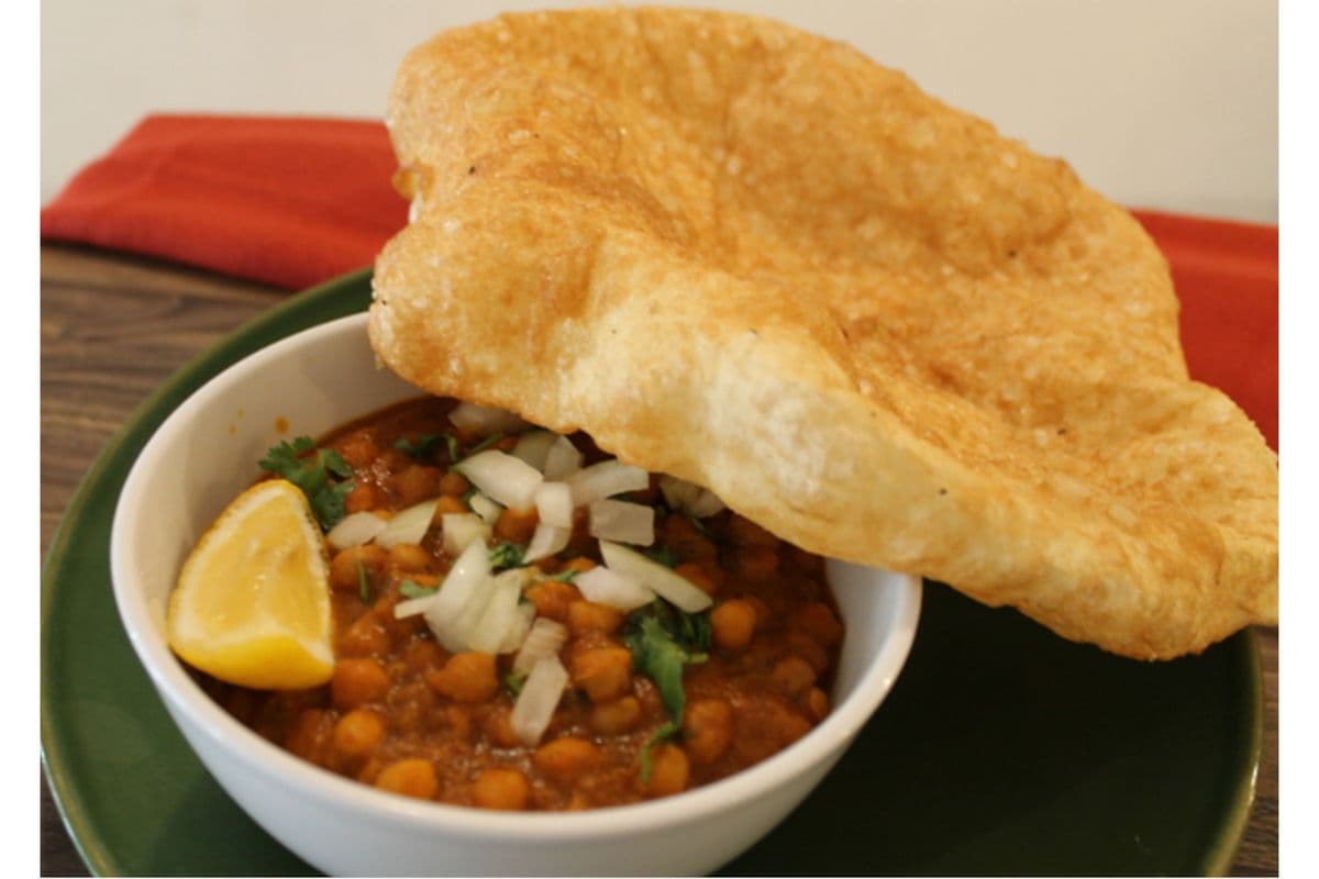 Chole Bhature