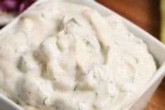 Tarter Sauce