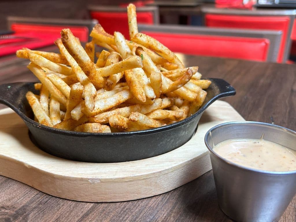 Cajun Frites