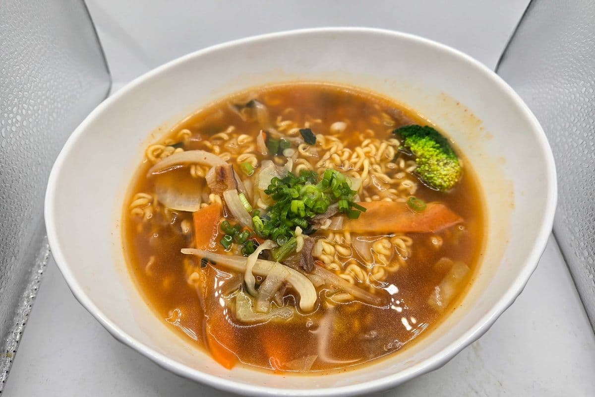 Kimchi Ramen