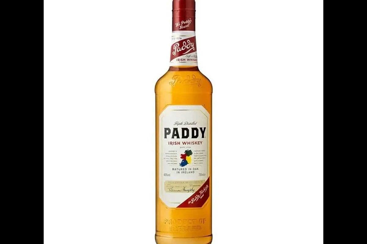 Paddy's Irish Whiskey (750 ml Bottle) (1 x 750ml)