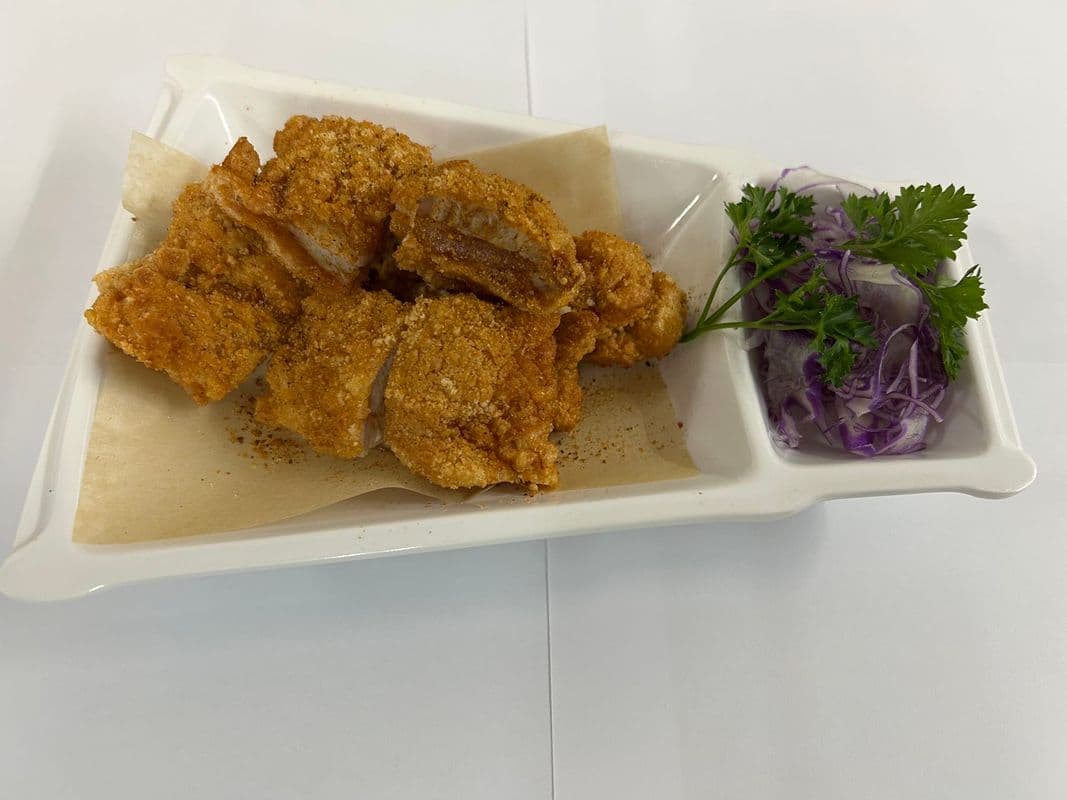 Fried Chicken Cutlet