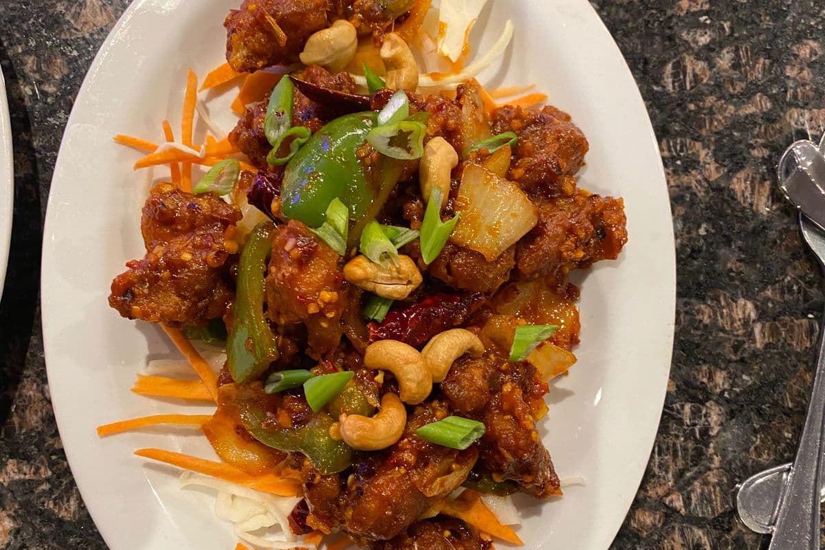 Dragon Chicken