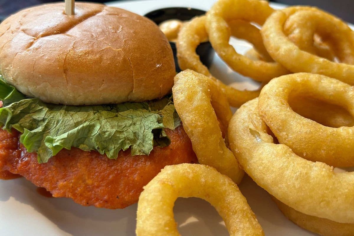 Chicken Burger