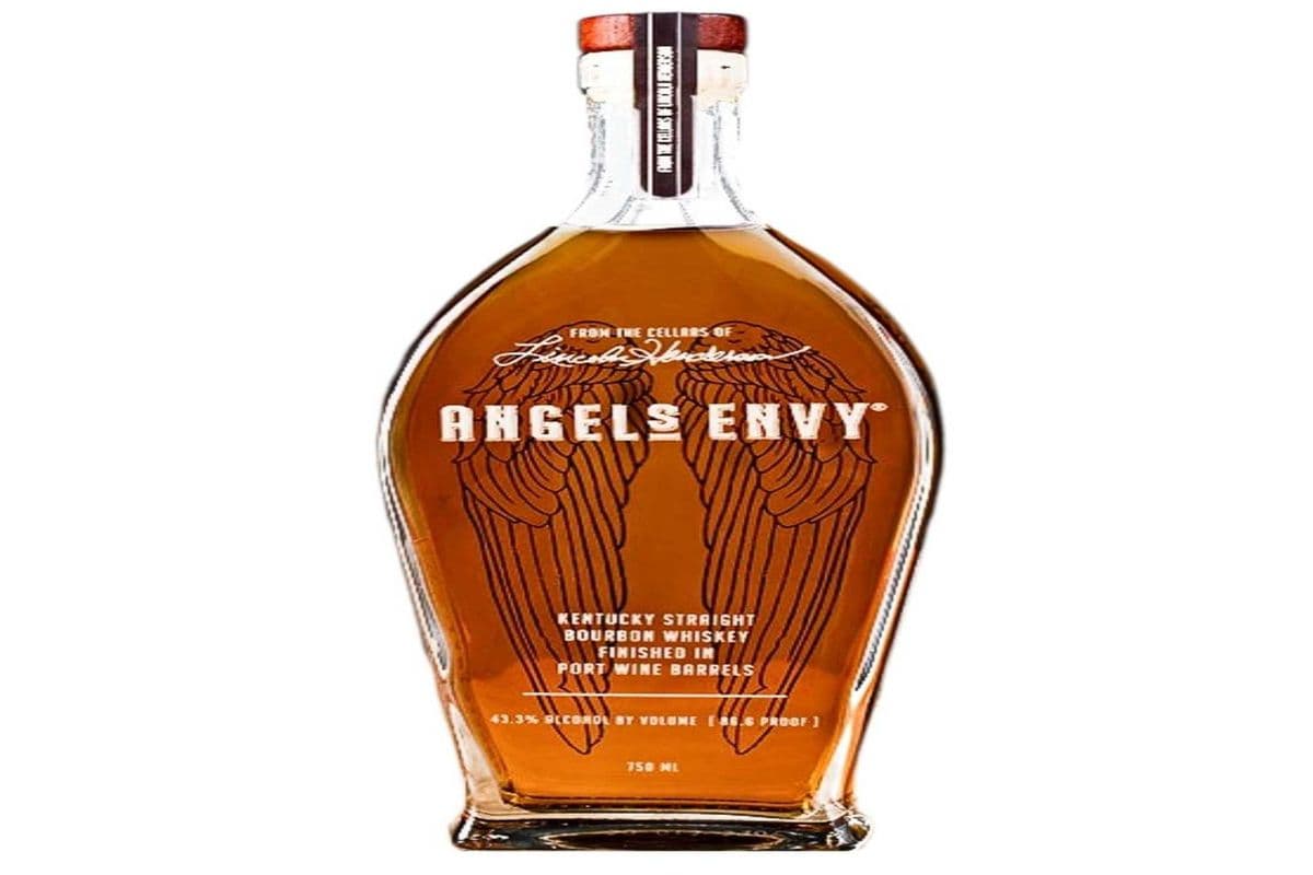 ANGELS ENVY BOURBON 750 ML (1 x 750 ML)