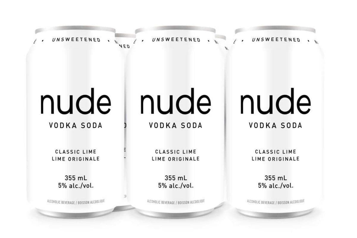Nude Lime (6 x 355 ml)