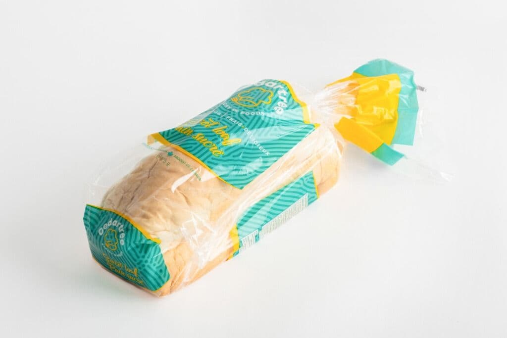 Cedar Bread sweet loaf unsliced (675g)