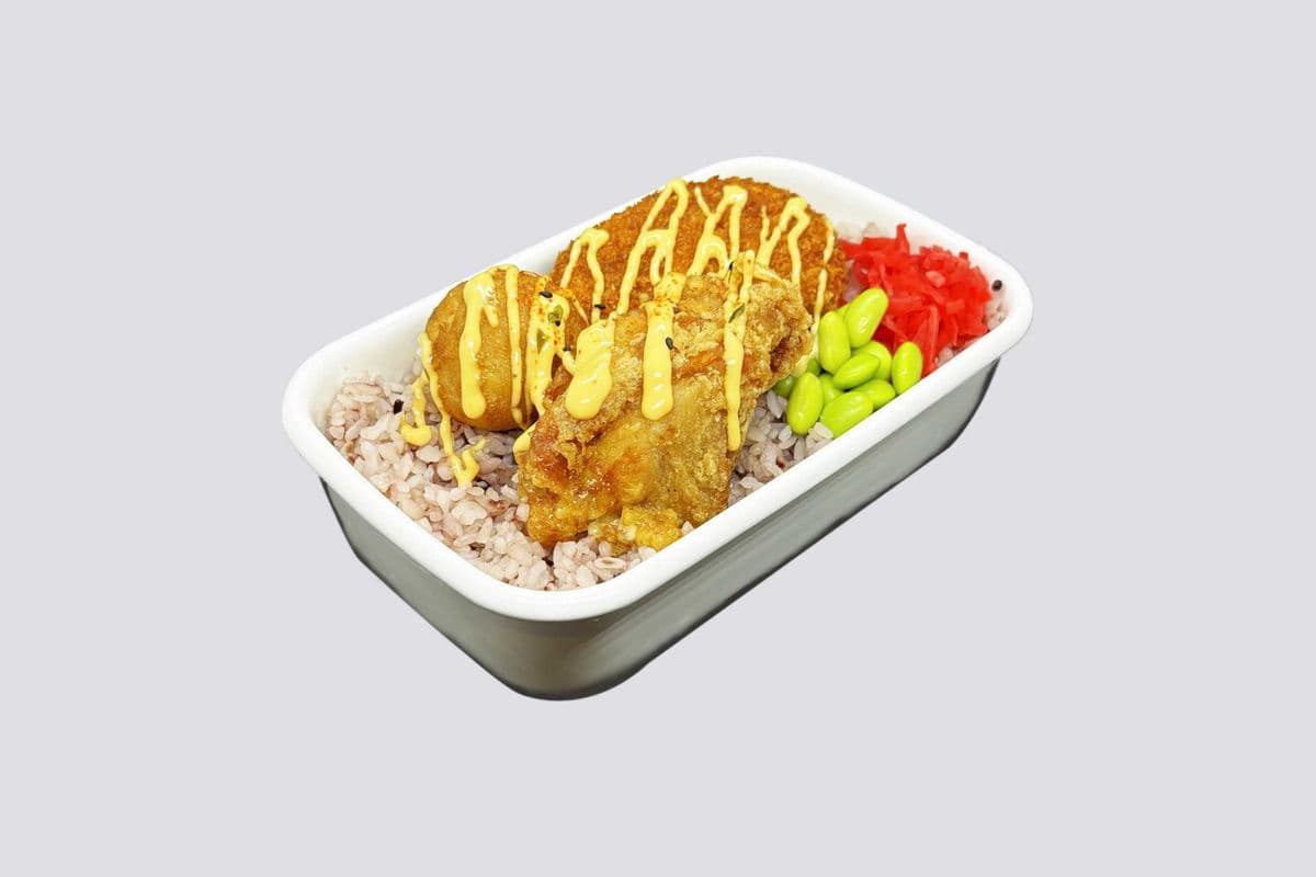 Everything Rice meal (765 Cal)