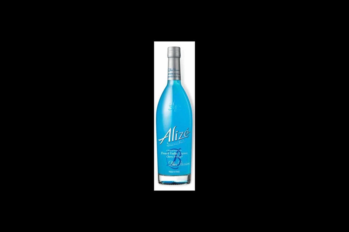 Alize Bleu Passion (750 ml Bottle) (1 x 750ML)