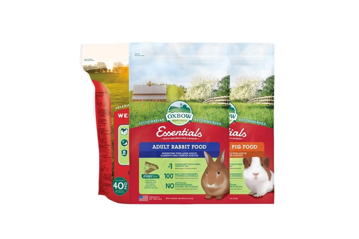 Oxbow Food Bedding