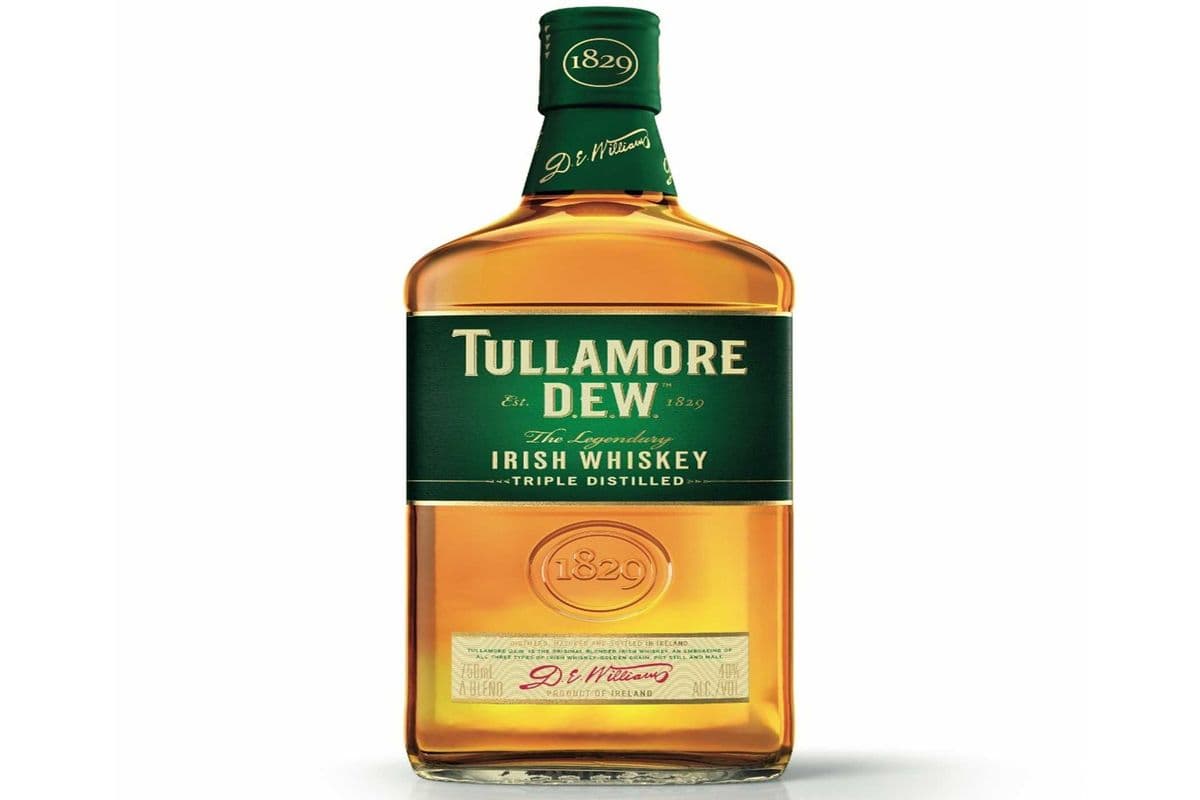 TULLAMORE DEW IRISH WHISKEY 750 ML (1 x 750ML)
