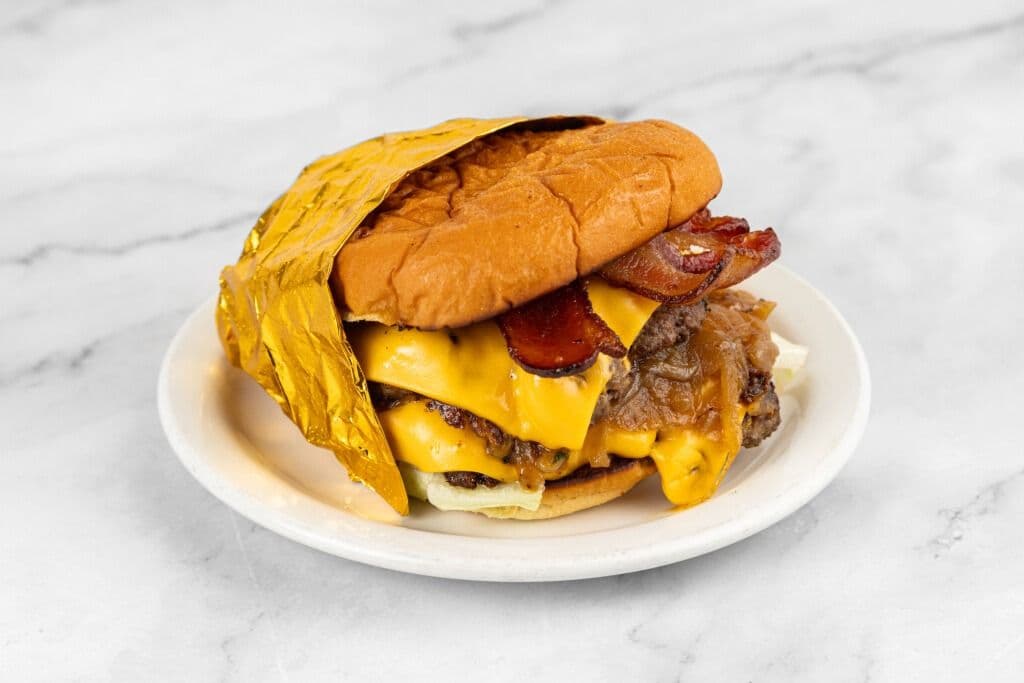 Four Guys Burger