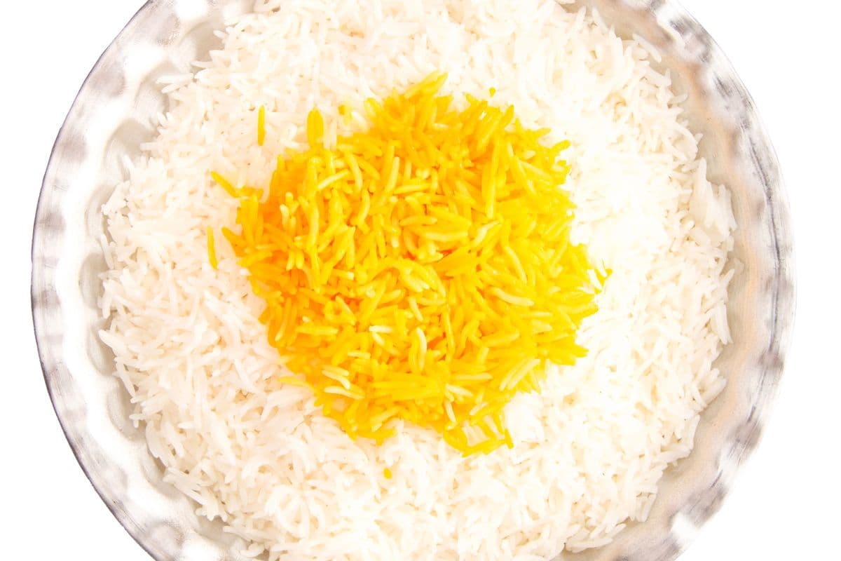 White Rice