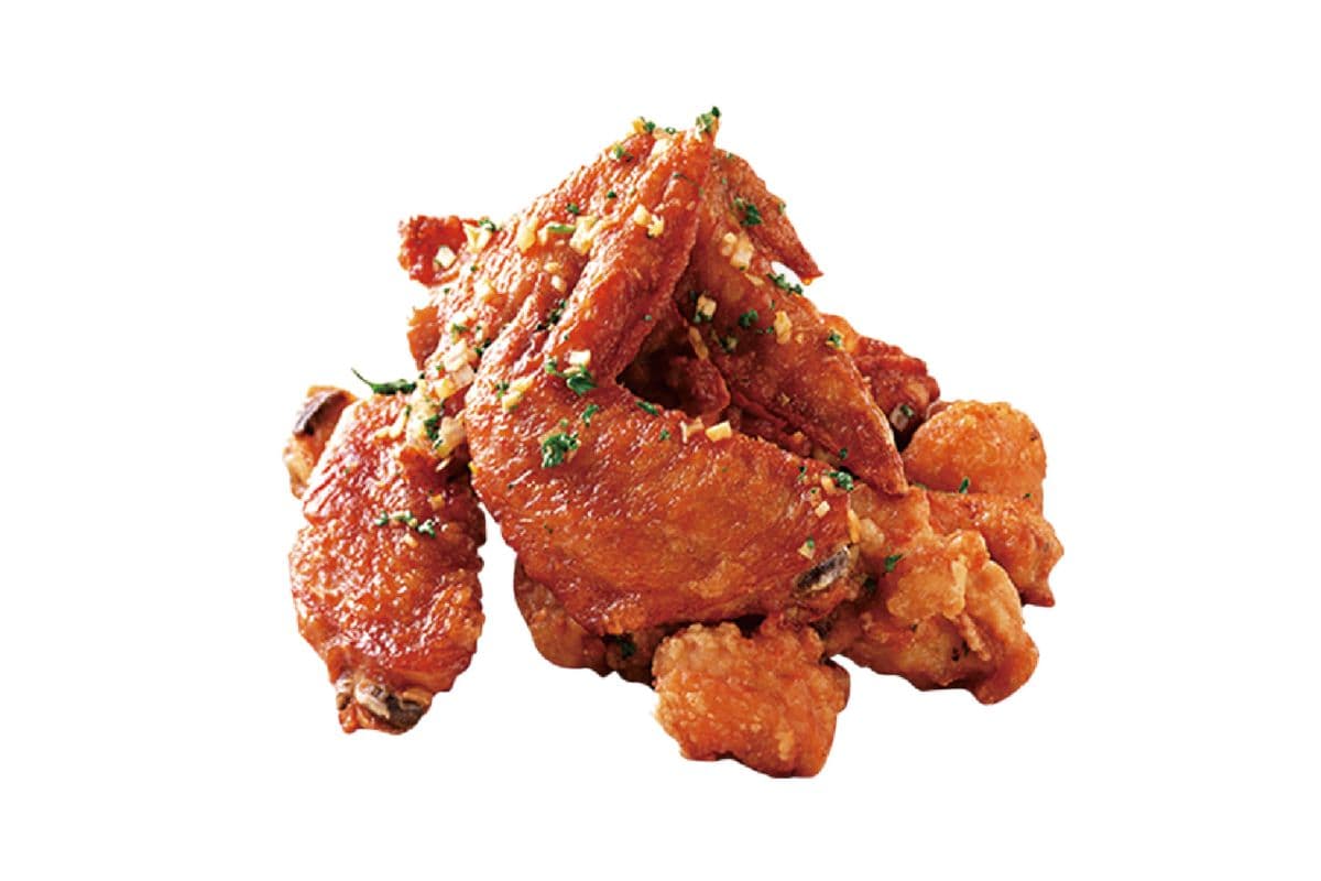 Chicken wings 5
