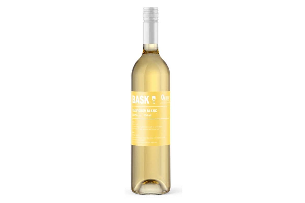 832205. BASK SAUVIGNON BLANC (1 x 750ML)