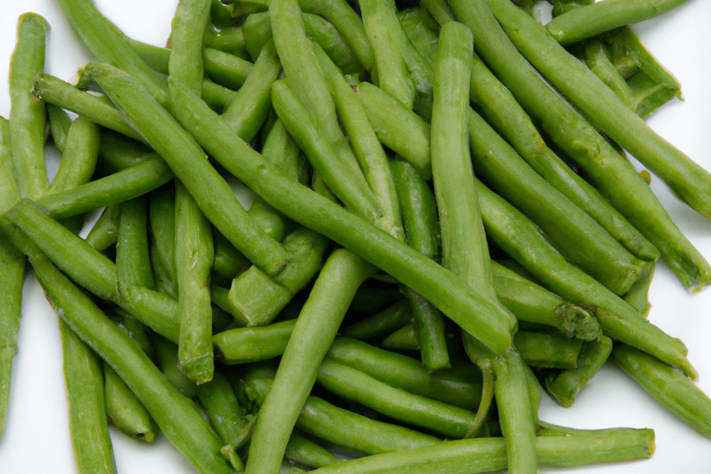 Haricots verts (1lb) / Green Beans (1lb)
