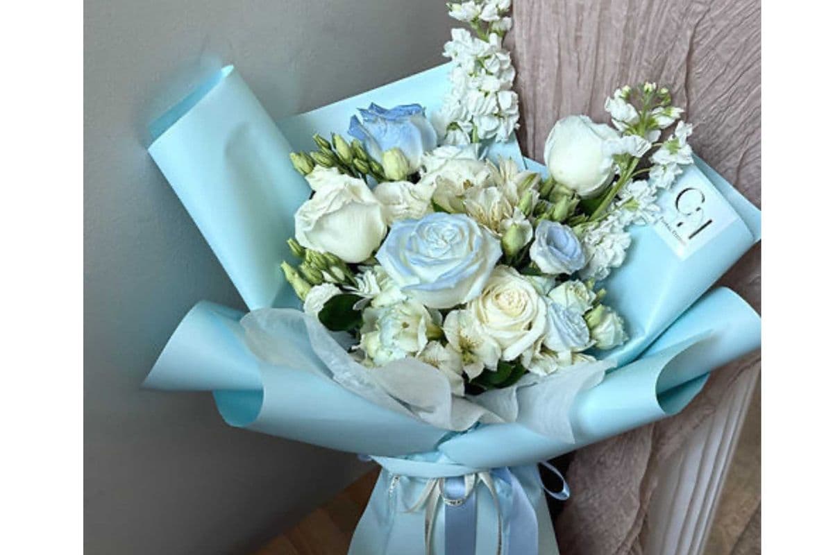 Morning Haze Bouquet