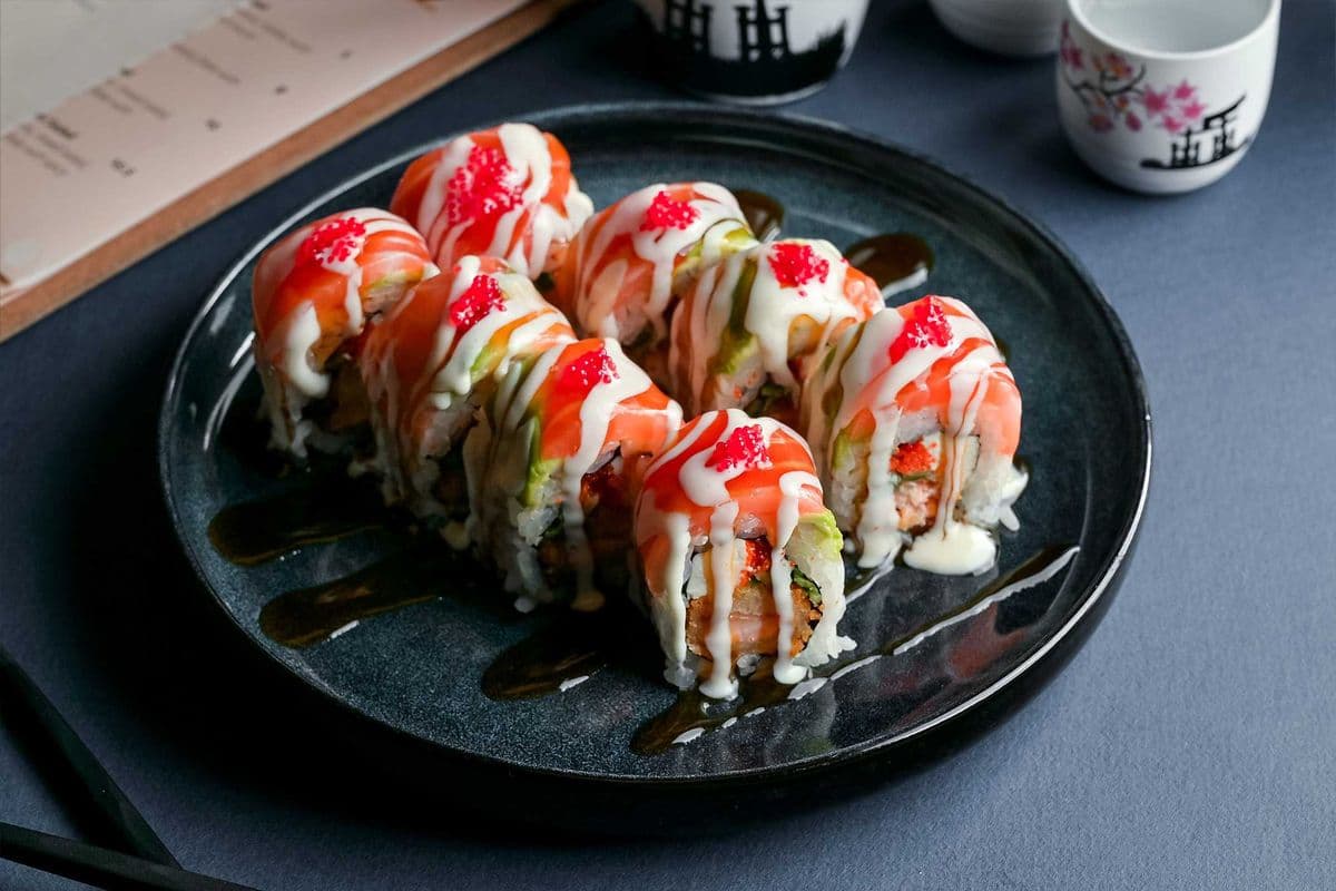 Lion King Roll