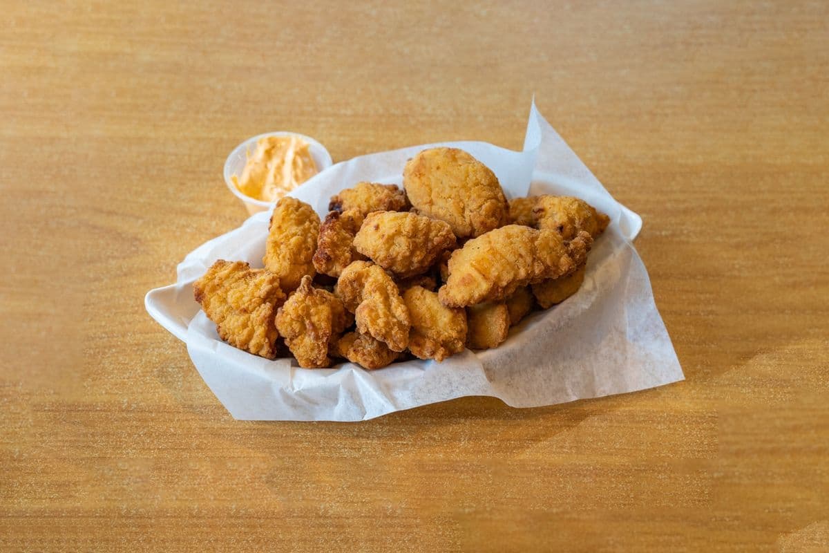 7-3 Chicken Nuggets / 炸鸡块