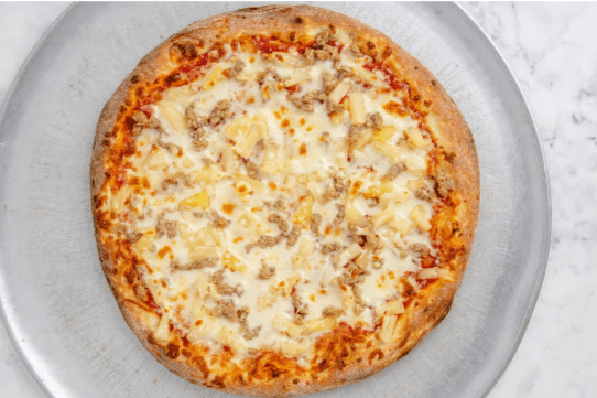 X-Large One Topping Pizza